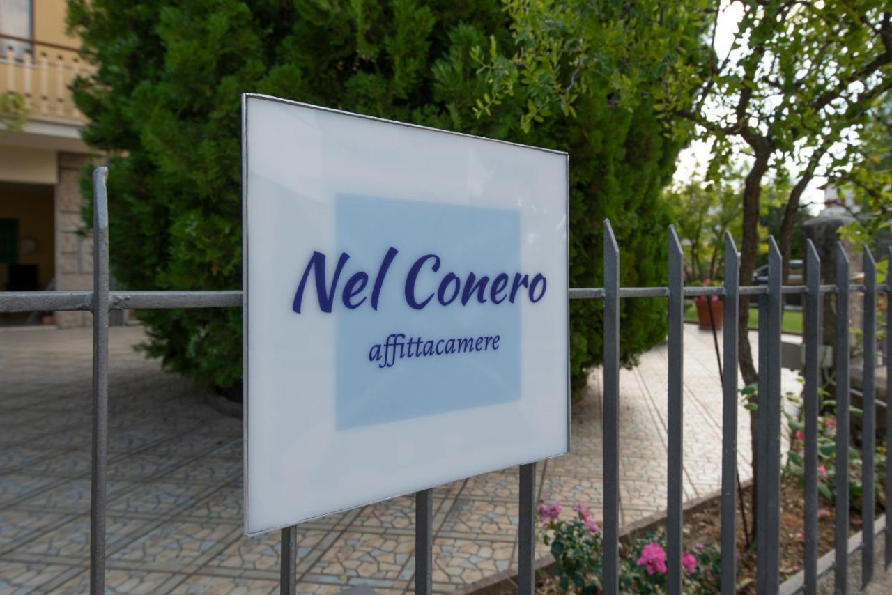 Nel Conero Affittacamere 누마나 외부 사진